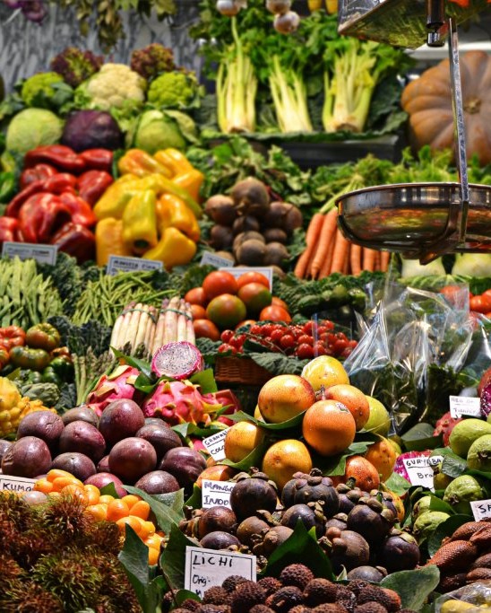 Local food