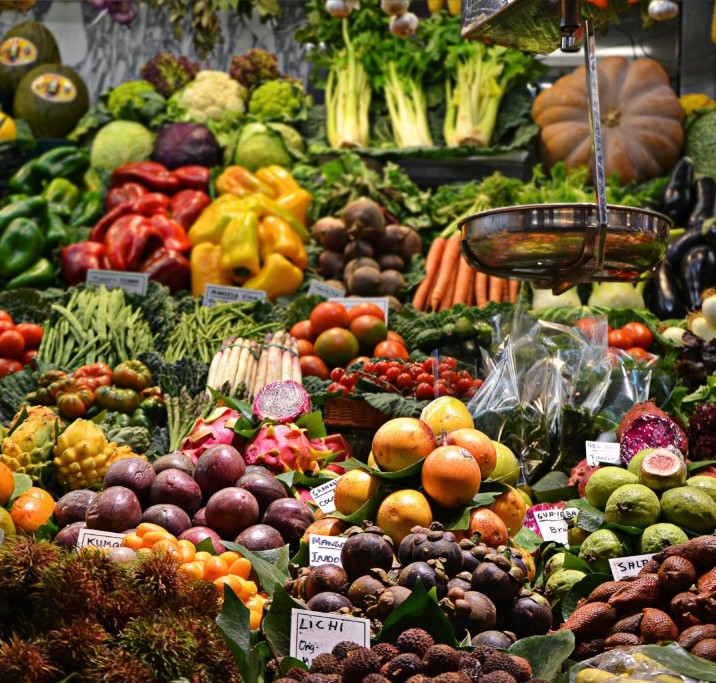 Circular food production